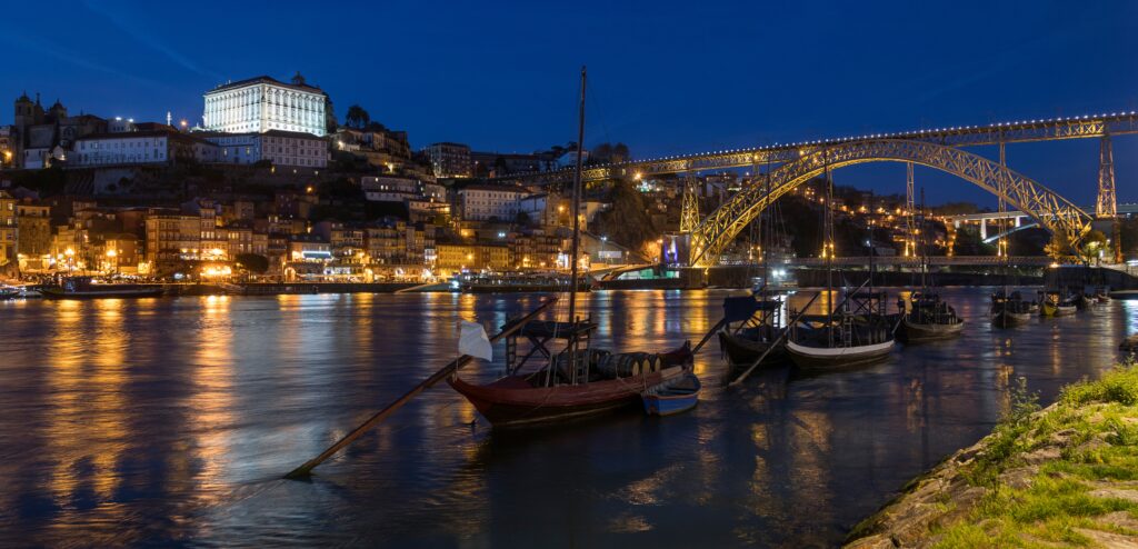 Porto city, Portugal.